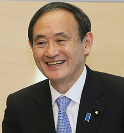 菅官房長官 若い頃