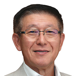 佐竹敬久秋田県知事